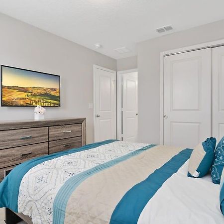 Family Friendly Four Bedrooms 5147A Kissimmee Exterior photo