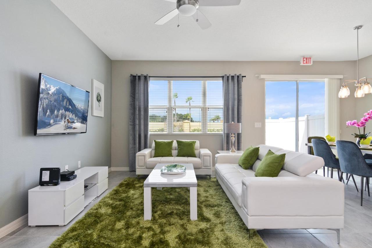 Family Friendly Four Bedrooms 5147A Kissimmee Exterior photo
