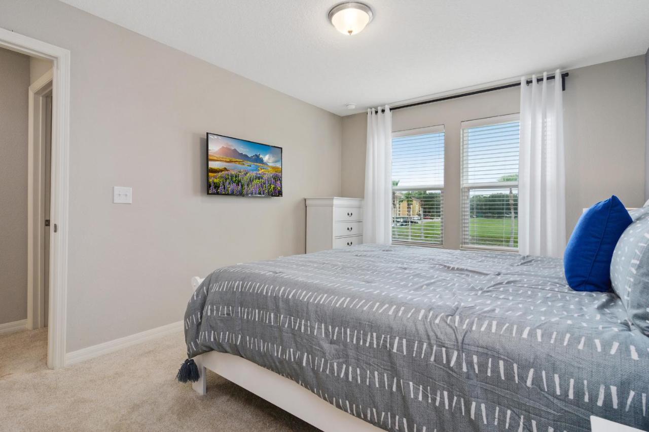 Family Friendly Four Bedrooms 5147A Kissimmee Exterior photo