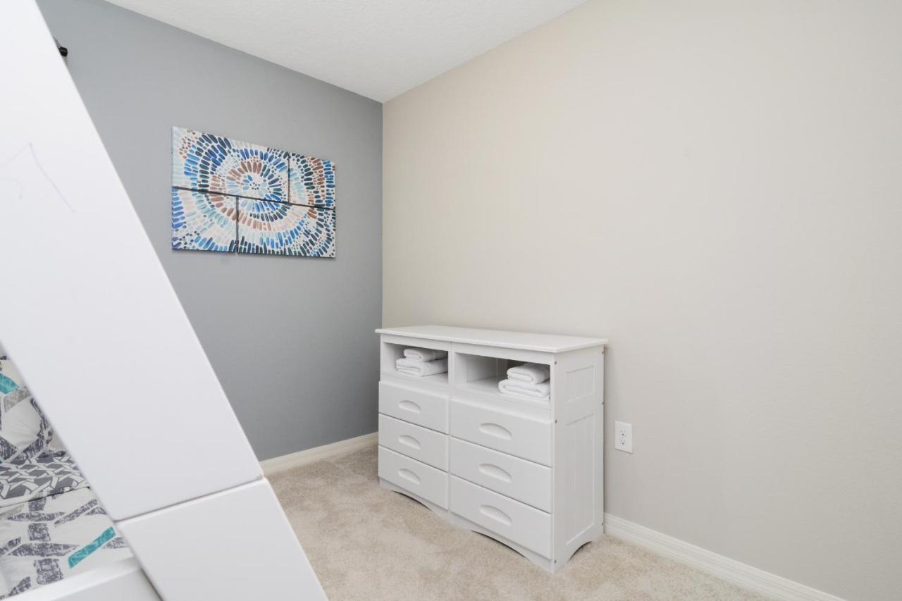 Family Friendly Four Bedrooms 5147A Kissimmee Exterior photo