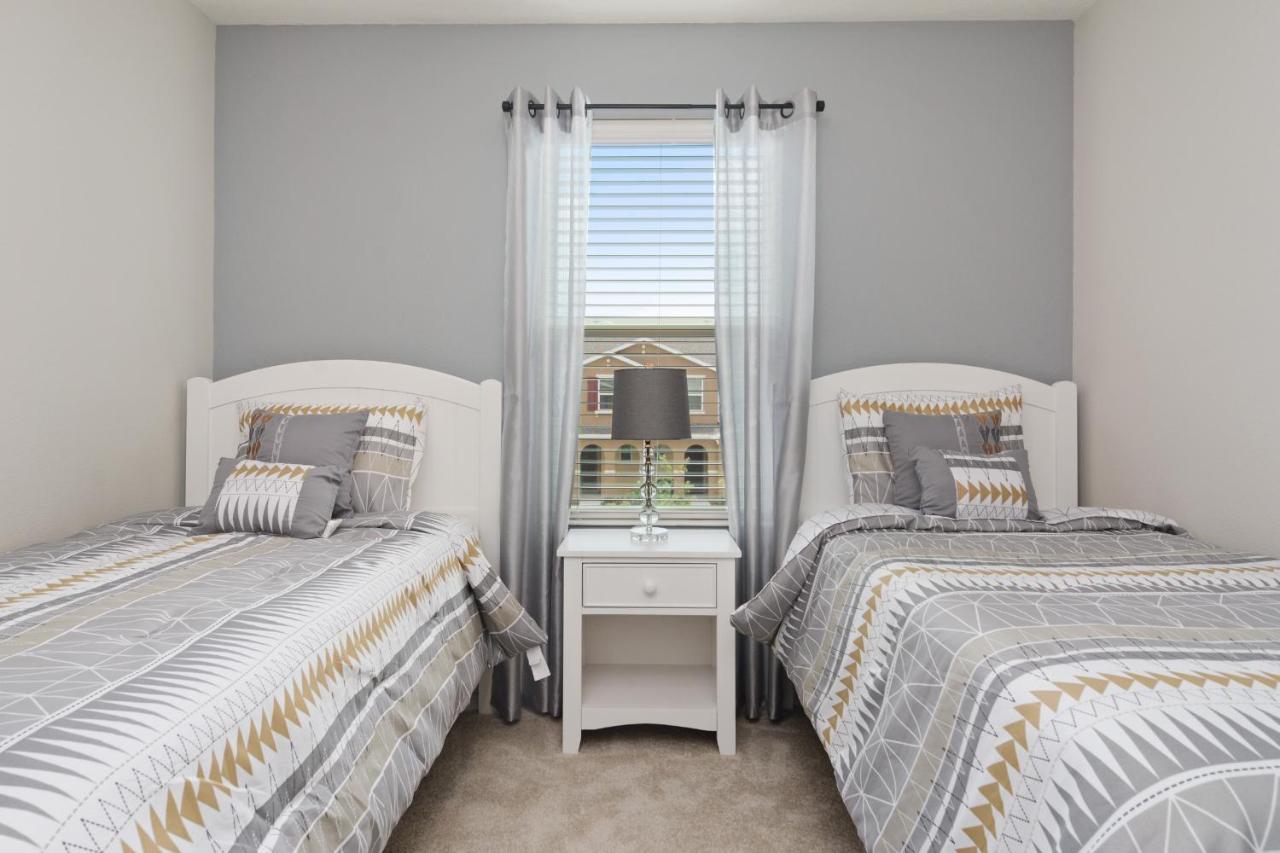 Family Friendly Four Bedrooms 5147A Kissimmee Exterior photo