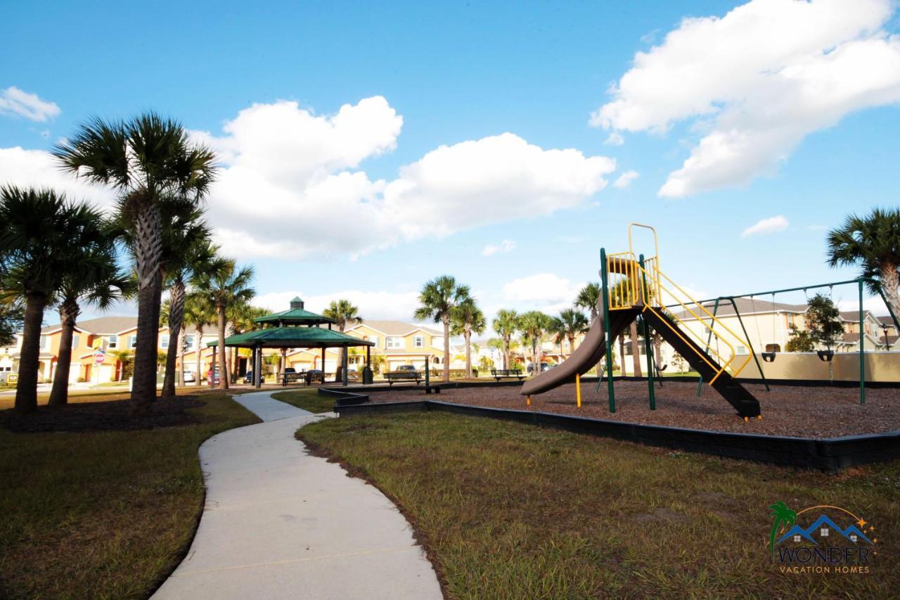 Family Friendly Four Bedrooms 5147A Kissimmee Exterior photo