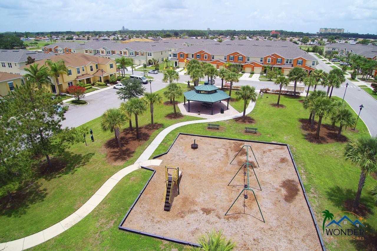 Family Friendly Four Bedrooms 5147A Kissimmee Exterior photo