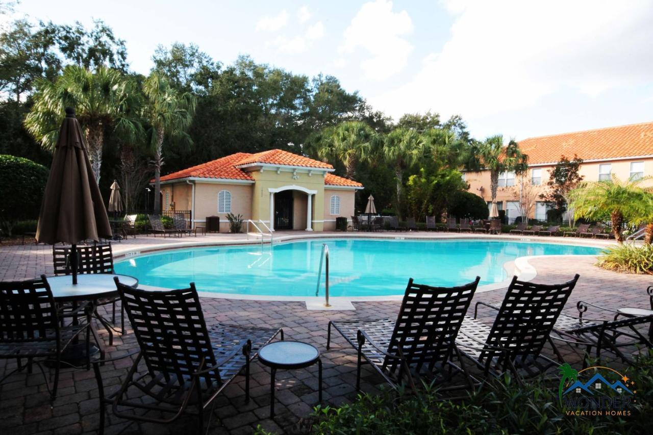 Family Friendly Four Bedrooms 5147A Kissimmee Exterior photo