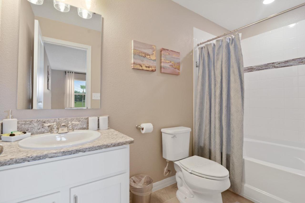 Family Friendly Four Bedrooms 5147A Kissimmee Exterior photo