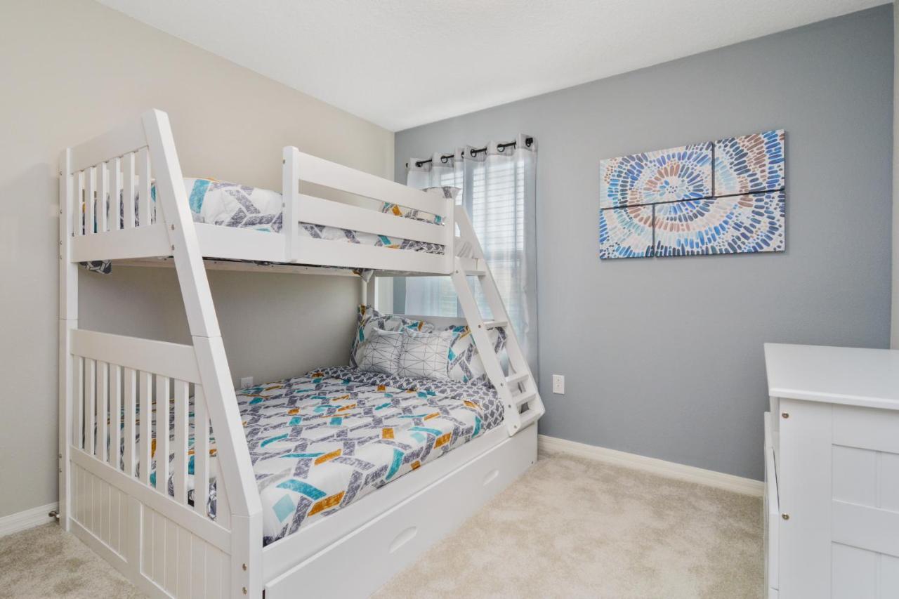 Family Friendly Four Bedrooms 5147A Kissimmee Exterior photo