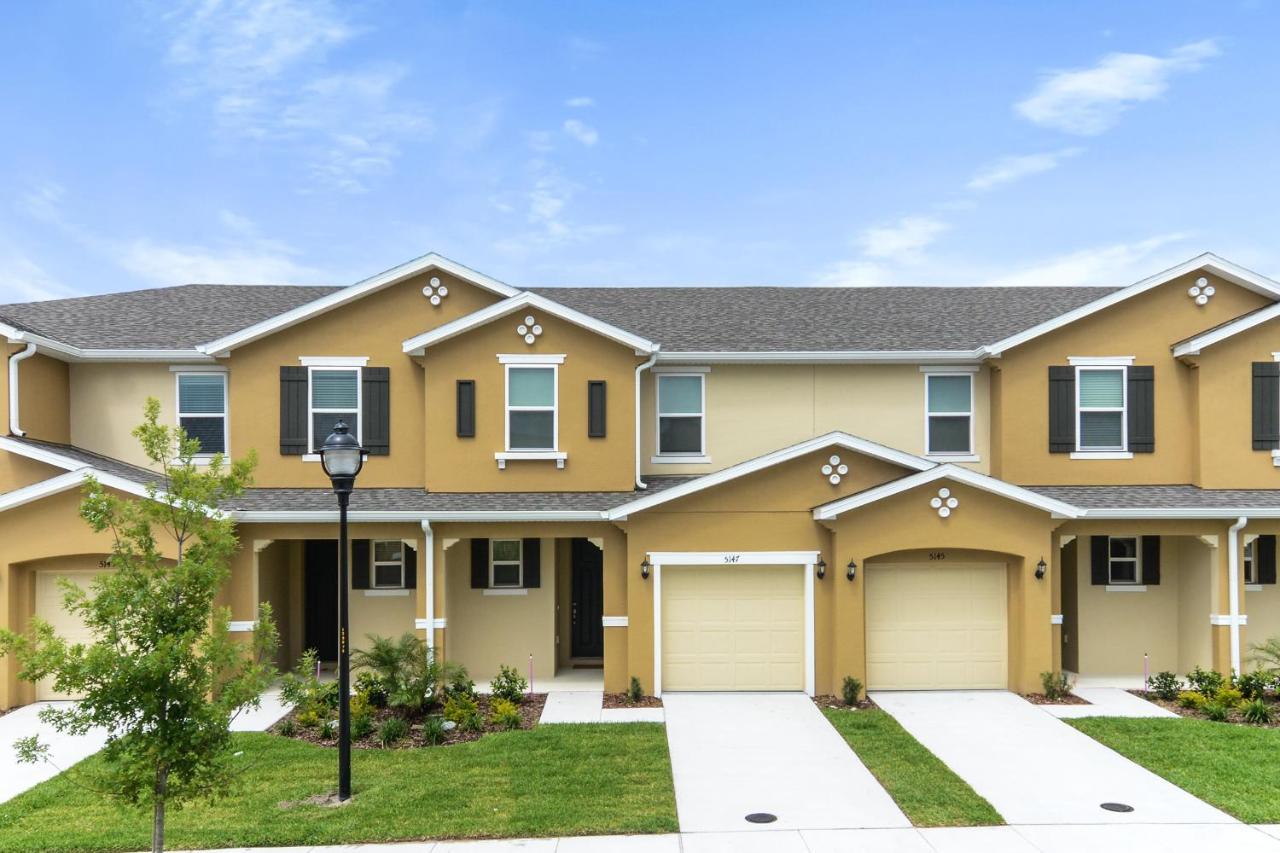 Family Friendly Four Bedrooms 5147A Kissimmee Exterior photo