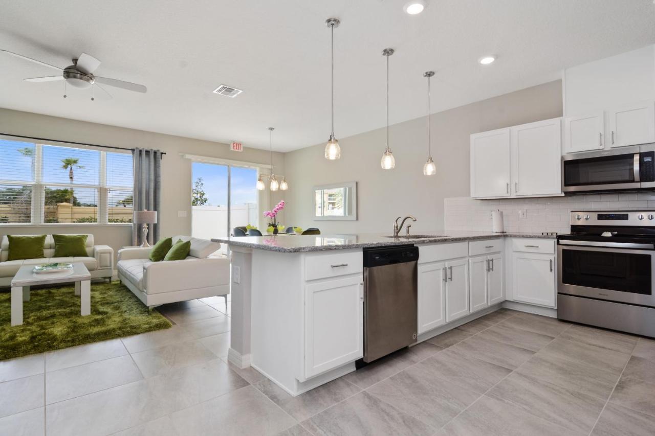 Family Friendly Four Bedrooms 5147A Kissimmee Exterior photo