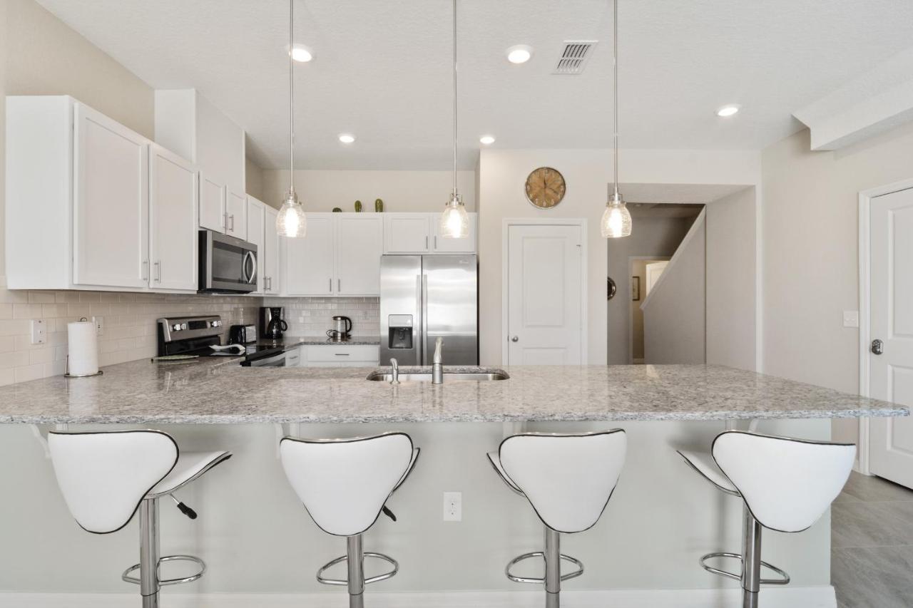 Family Friendly Four Bedrooms 5147A Kissimmee Exterior photo