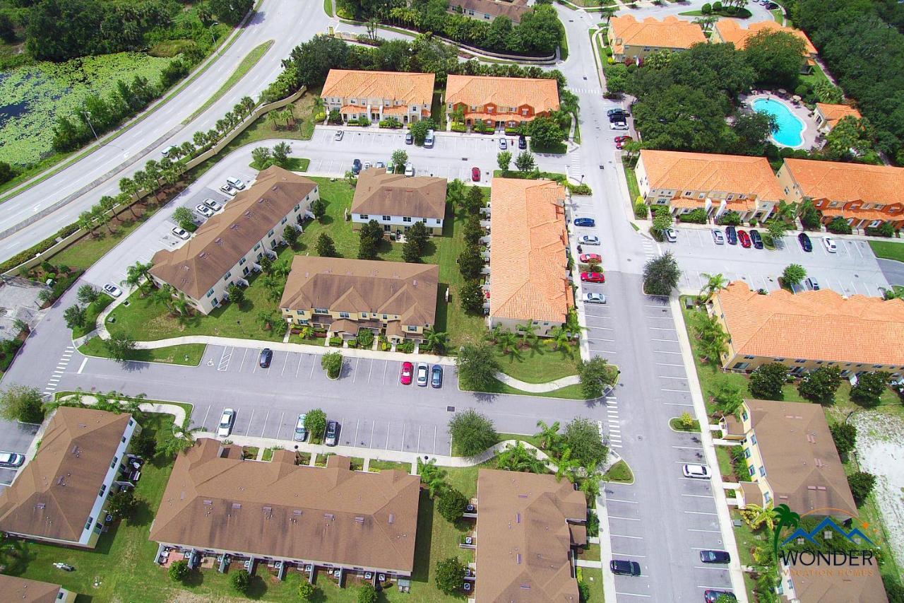 Family Friendly Four Bedrooms 5147A Kissimmee Exterior photo