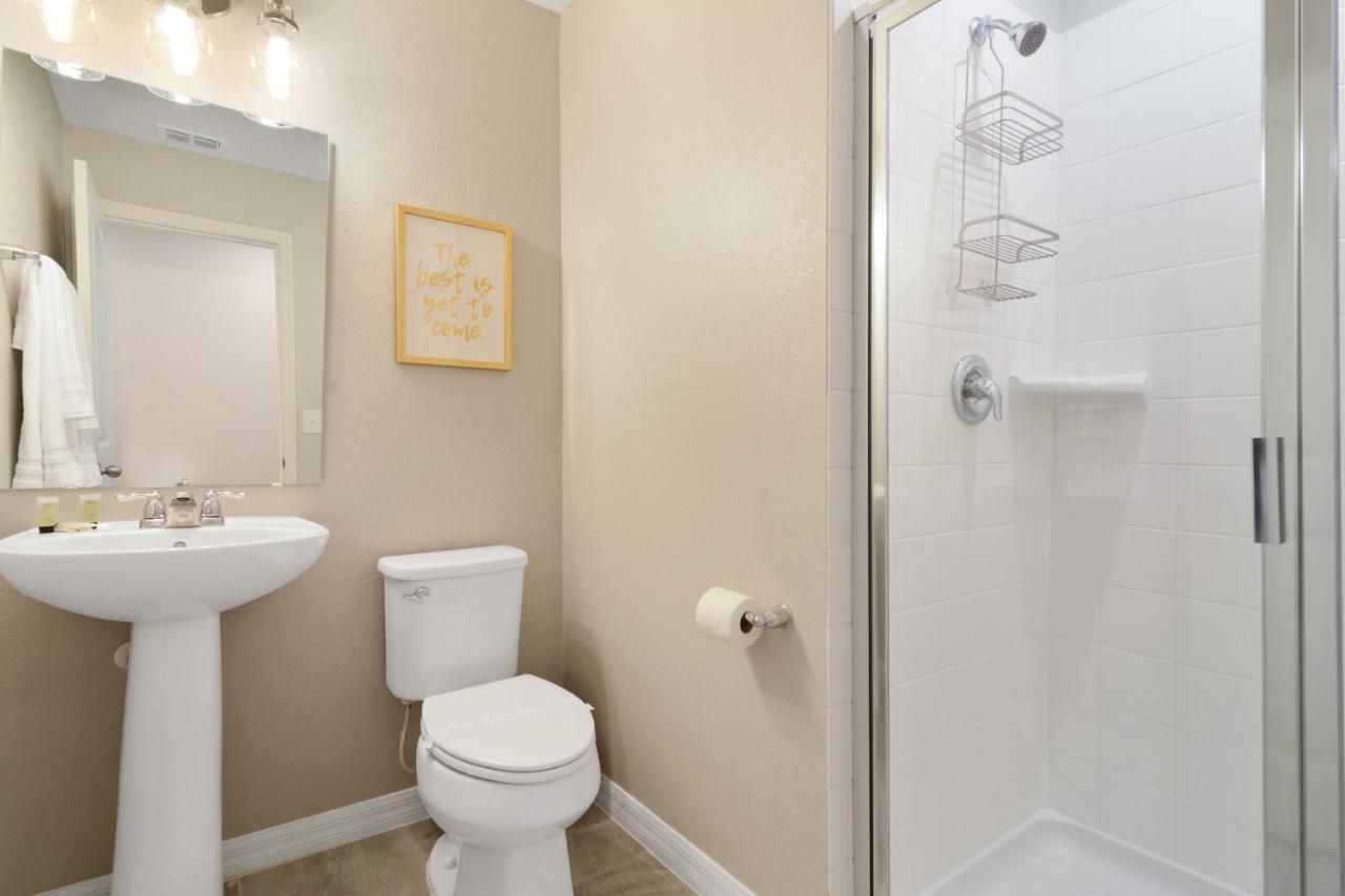 Family Friendly Four Bedrooms 5147A Kissimmee Exterior photo