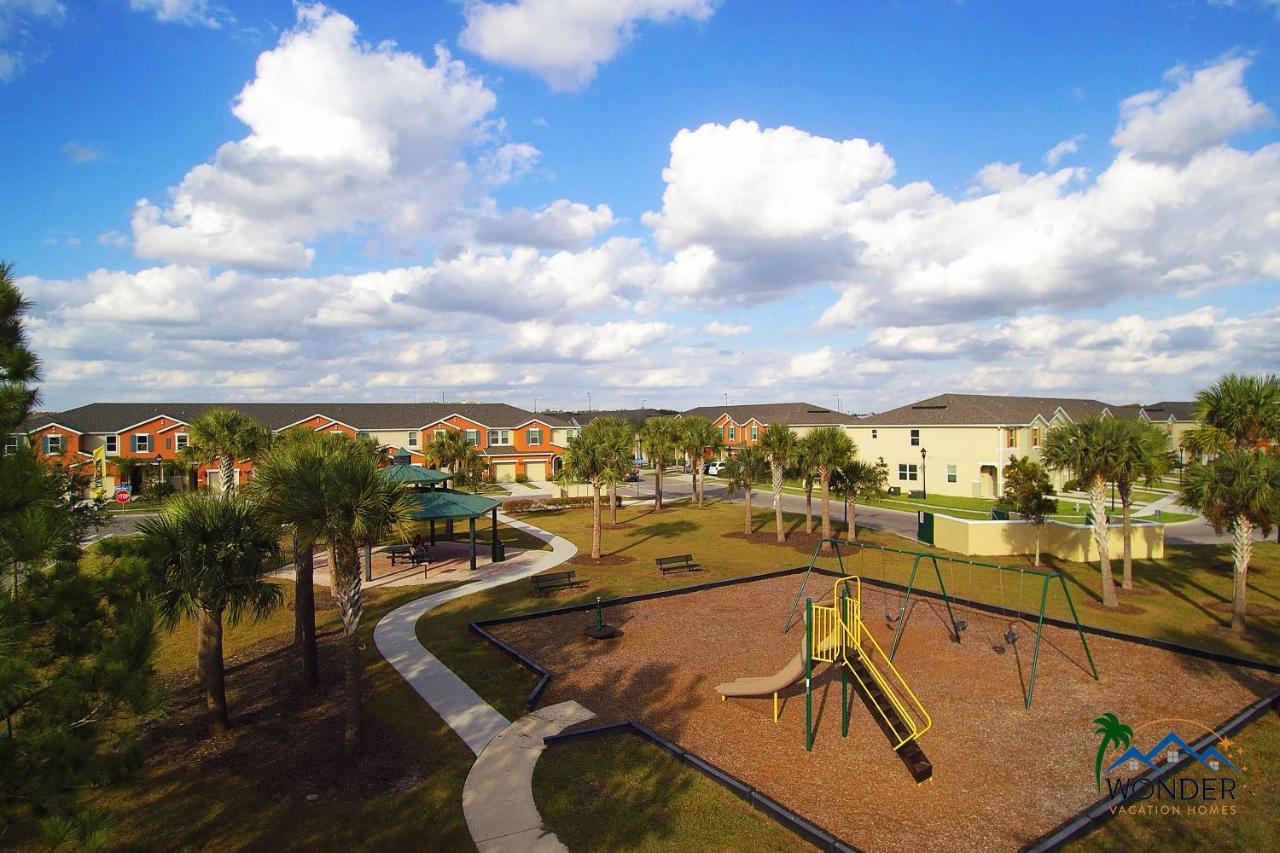 Family Friendly Four Bedrooms 5147A Kissimmee Exterior photo