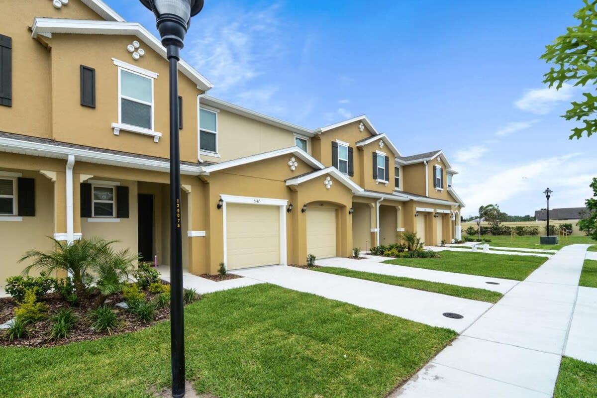 Family Friendly Four Bedrooms 5147A Kissimmee Exterior photo