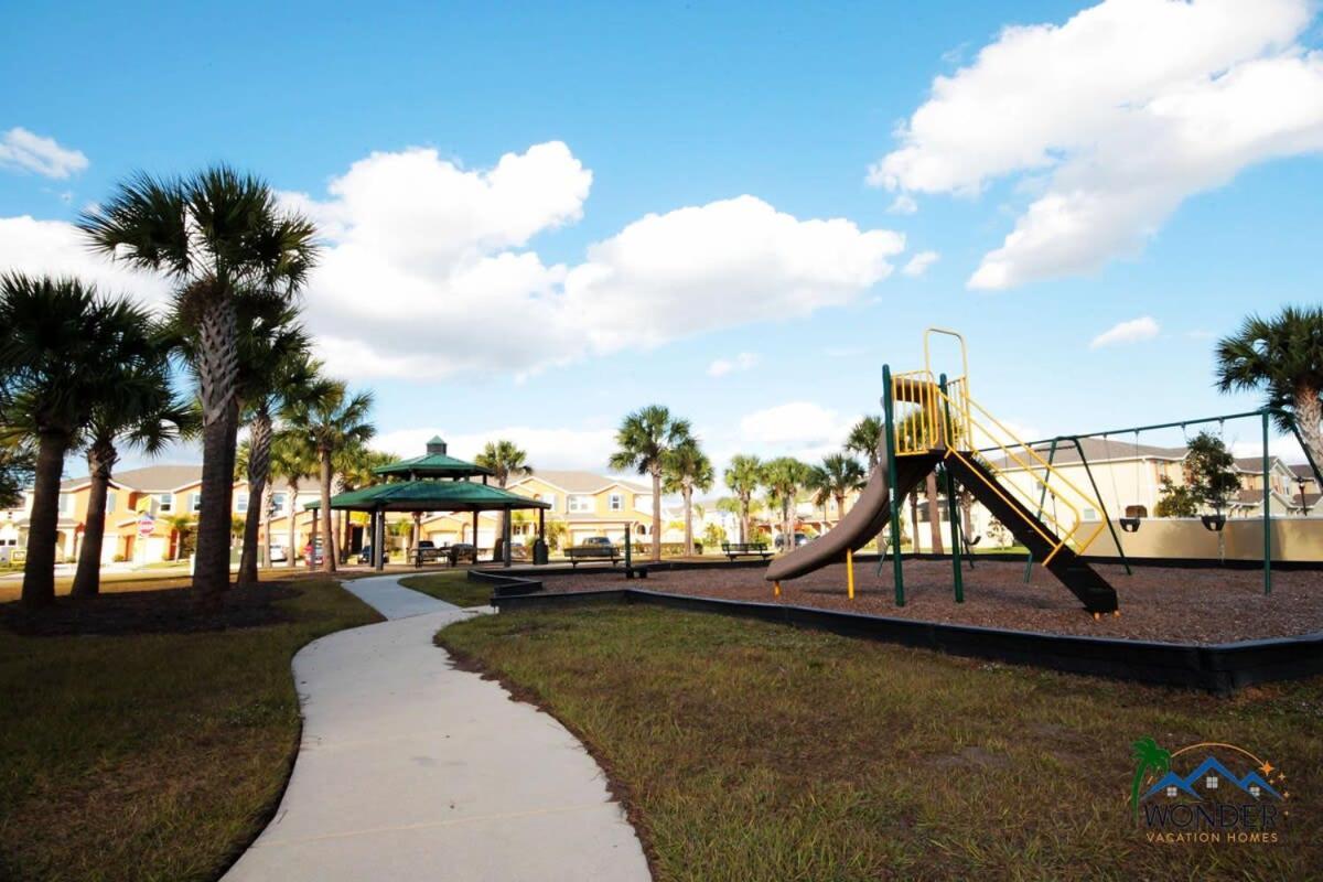 Family Friendly Four Bedrooms 5147A Kissimmee Exterior photo