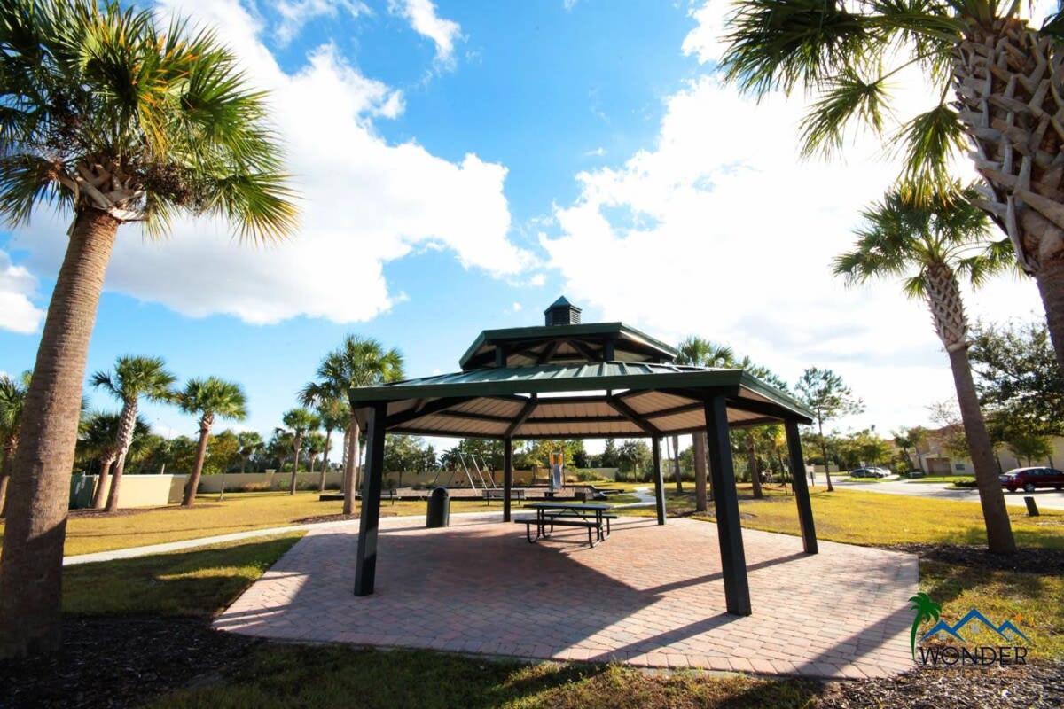 Family Friendly Four Bedrooms 5147A Kissimmee Exterior photo