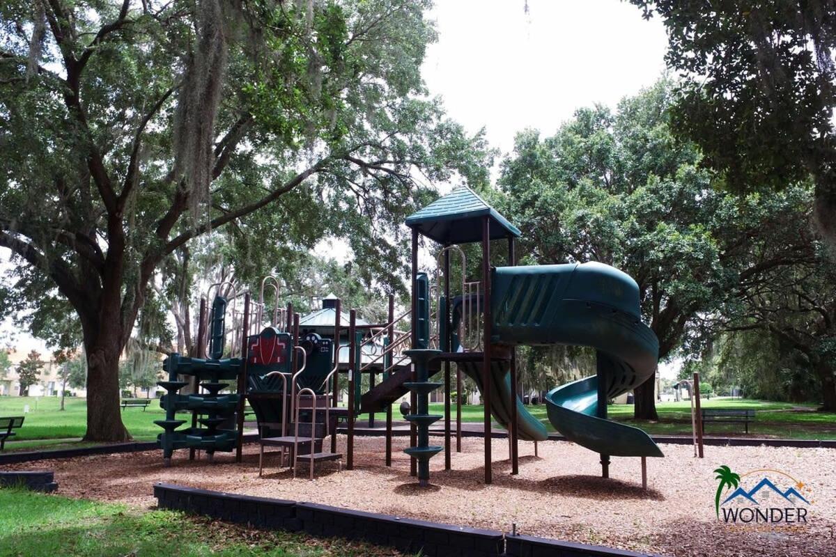 Family Friendly Four Bedrooms 5147A Kissimmee Exterior photo