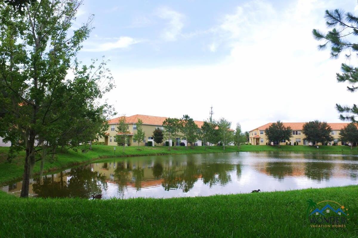 Family Friendly Four Bedrooms 5147A Kissimmee Exterior photo
