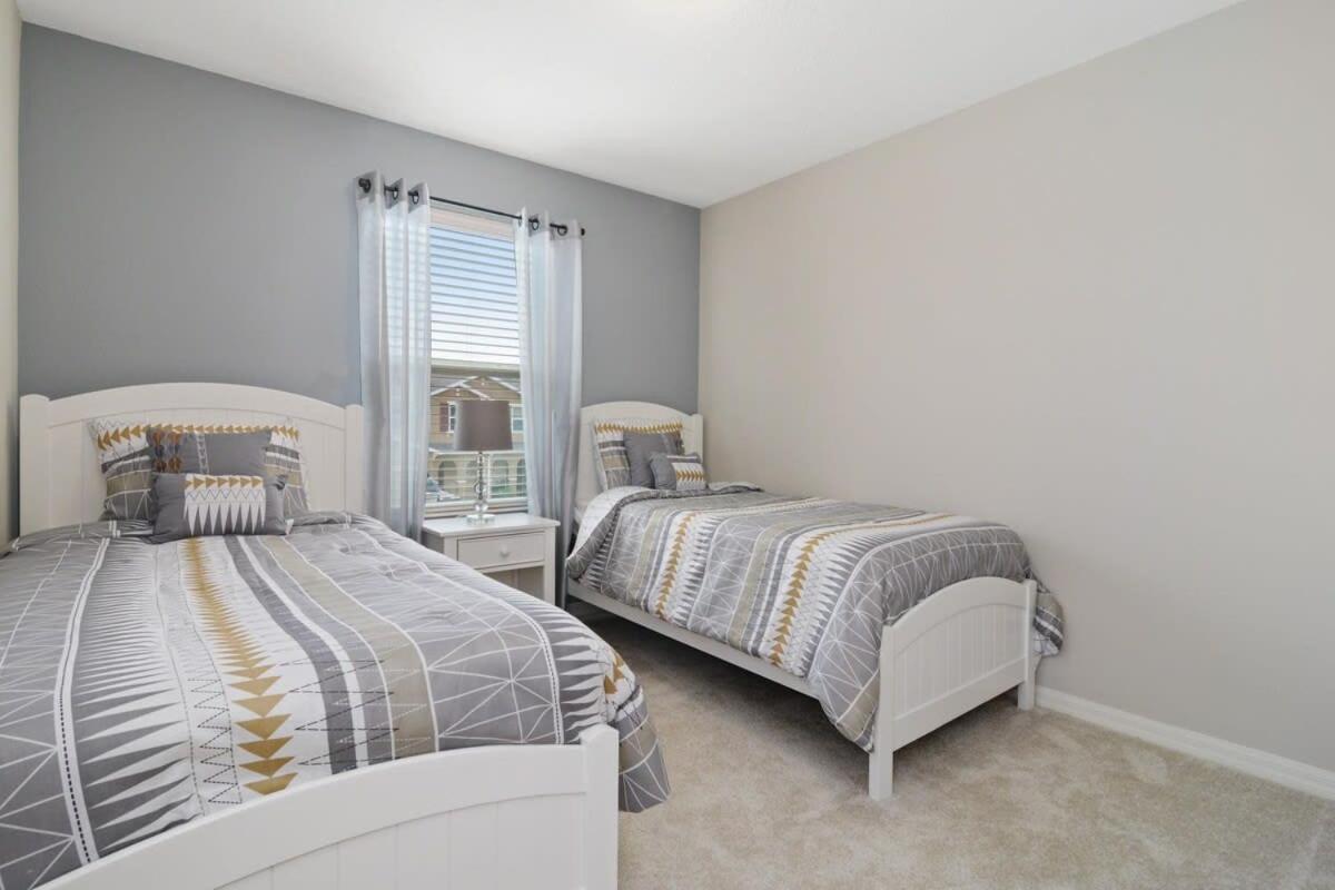 Family Friendly Four Bedrooms 5147A Kissimmee Exterior photo