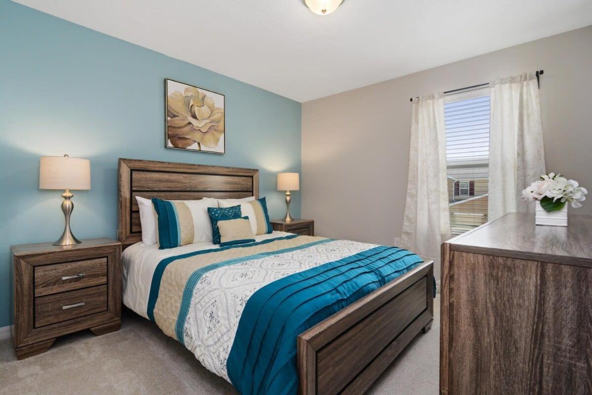 Family Friendly Four Bedrooms 5147A Kissimmee Exterior photo