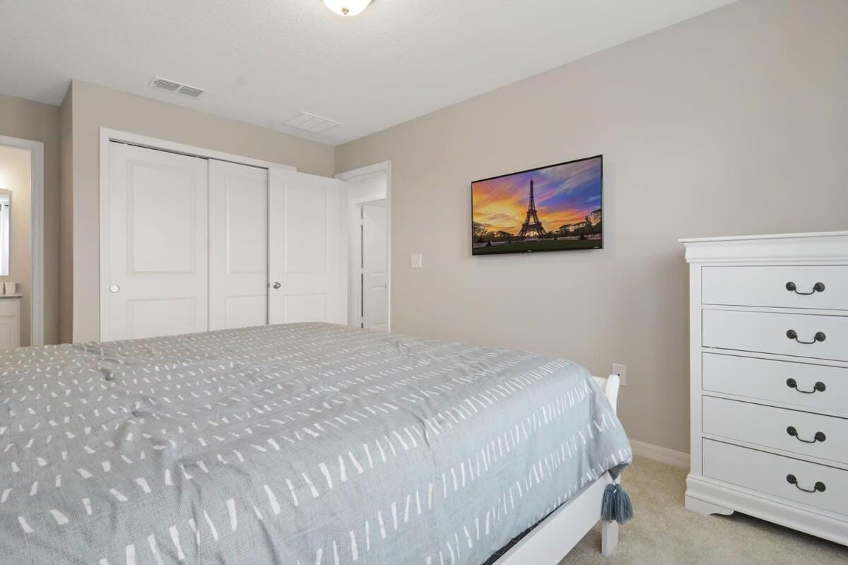 Family Friendly Four Bedrooms 5147A Kissimmee Exterior photo