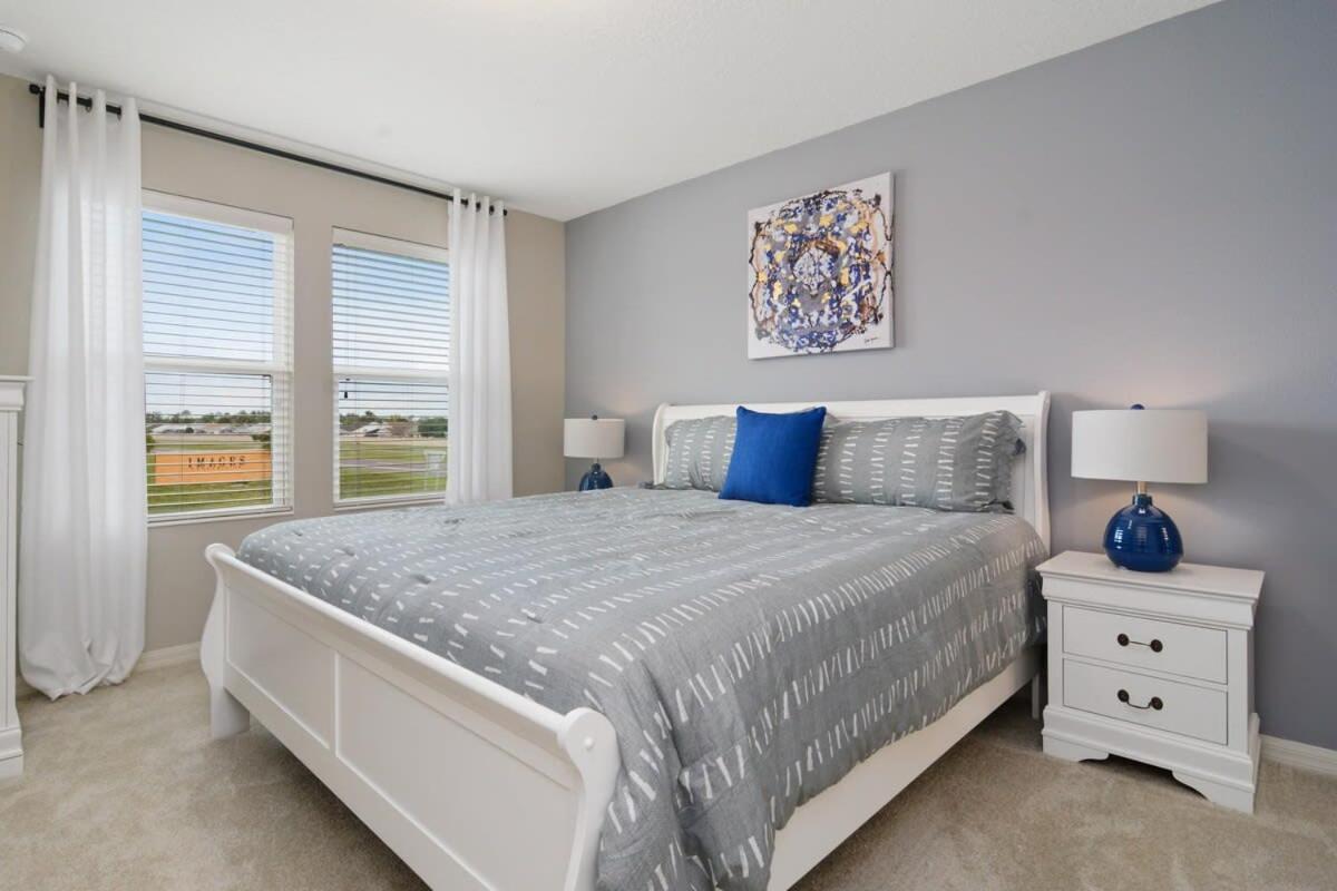 Family Friendly Four Bedrooms 5147A Kissimmee Exterior photo