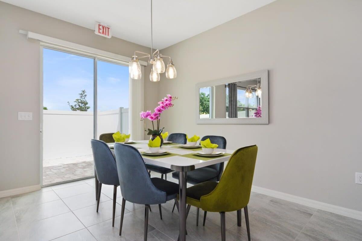 Family Friendly Four Bedrooms 5147A Kissimmee Exterior photo