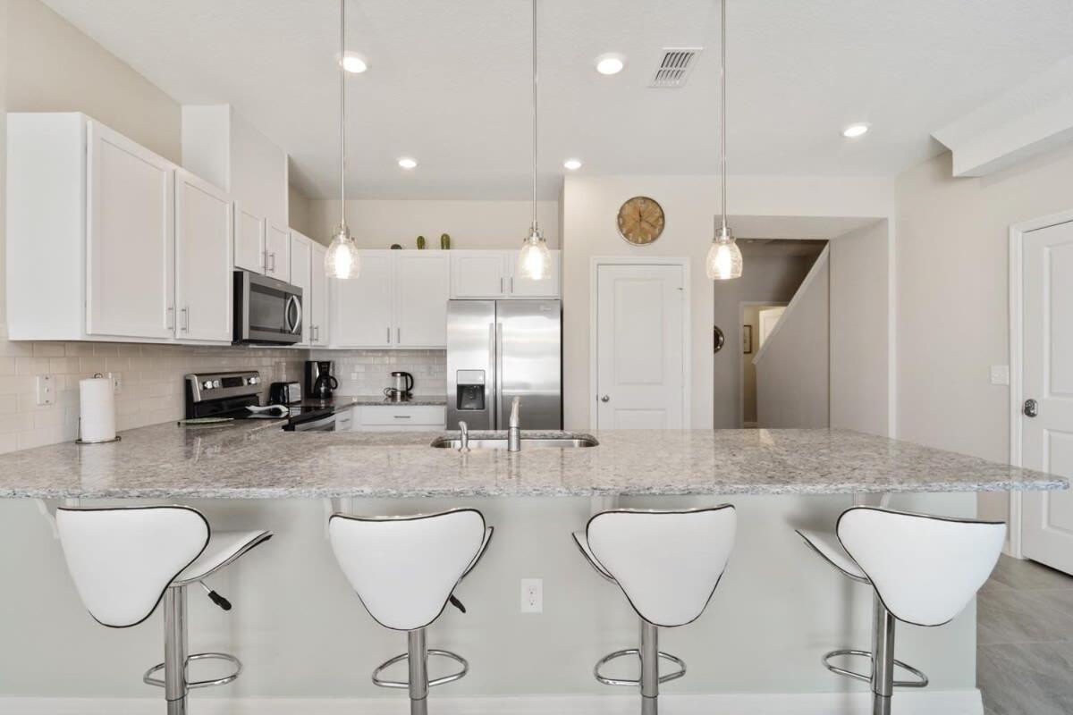 Family Friendly Four Bedrooms 5147A Kissimmee Exterior photo