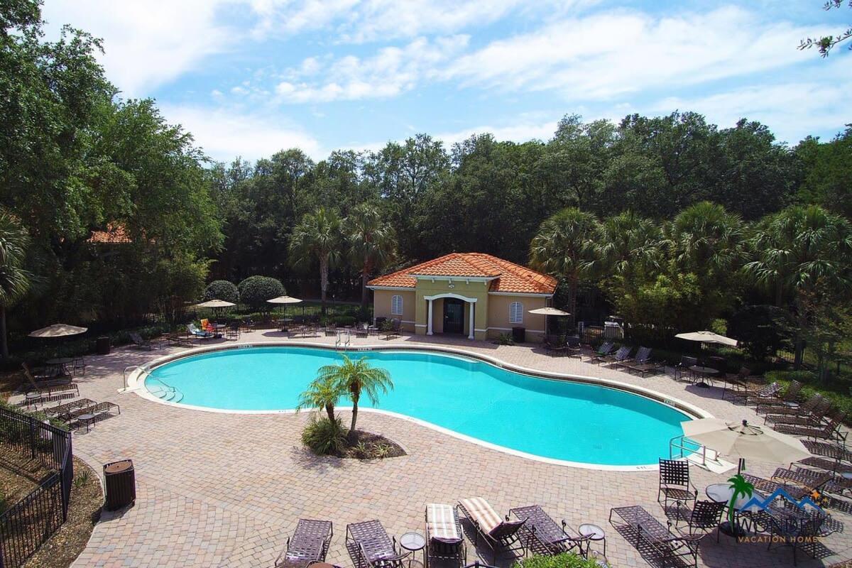 Family Friendly Four Bedrooms 5147A Kissimmee Exterior photo
