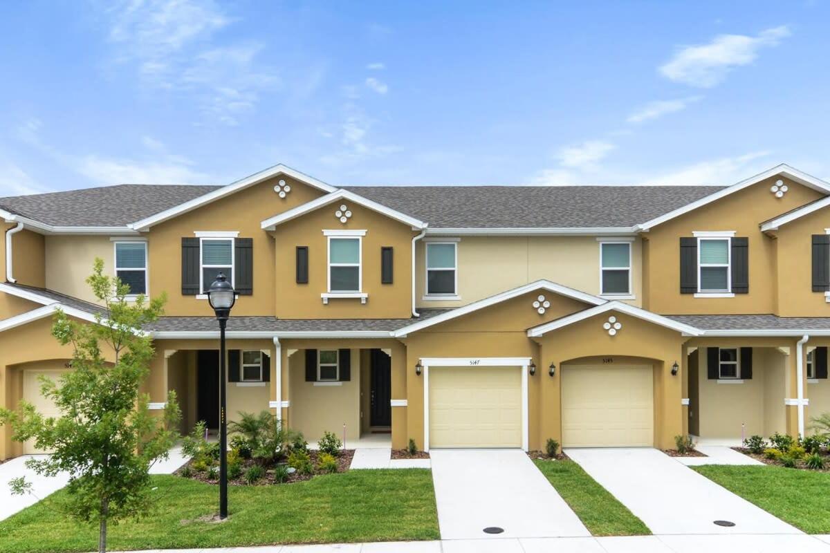Family Friendly Four Bedrooms 5147A Kissimmee Exterior photo
